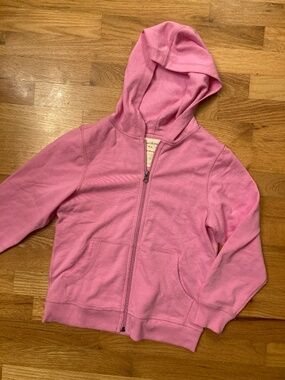 Hanna Andersson Pink Hoodie
